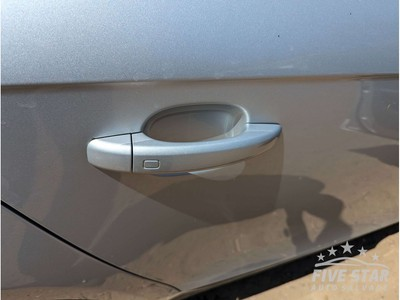 #ad Audi A4 Rear Door Exterior Handle Right 2013 Estate 4 5dr B8 8K5 LX7W Silver GBP 24.99