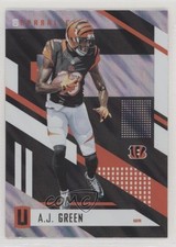 2017 Panini Unparalleled AJ Green #38 07rd