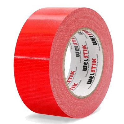 Professional Adhesive Tape 50 mm x 41 m, Red