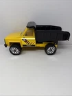 Vintage Chevy Dump Truck Pressed Steel Tonka Truck