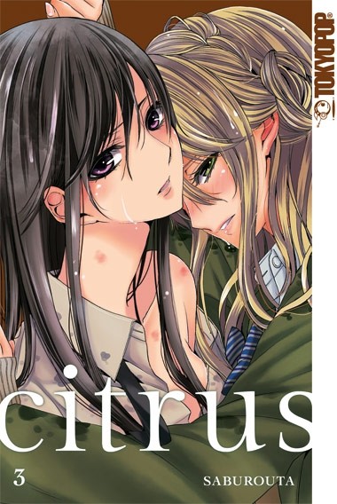 Tokyopop Gmbh Citrus 03 - Bild 2