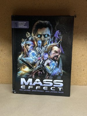 MASS EFFECT Collection #1 : Hardcover Library Edition (Dark Horse Comics 2013)