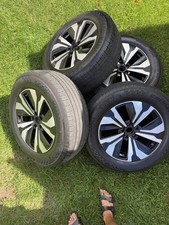 2024 Vw Atlas Wheels Tires