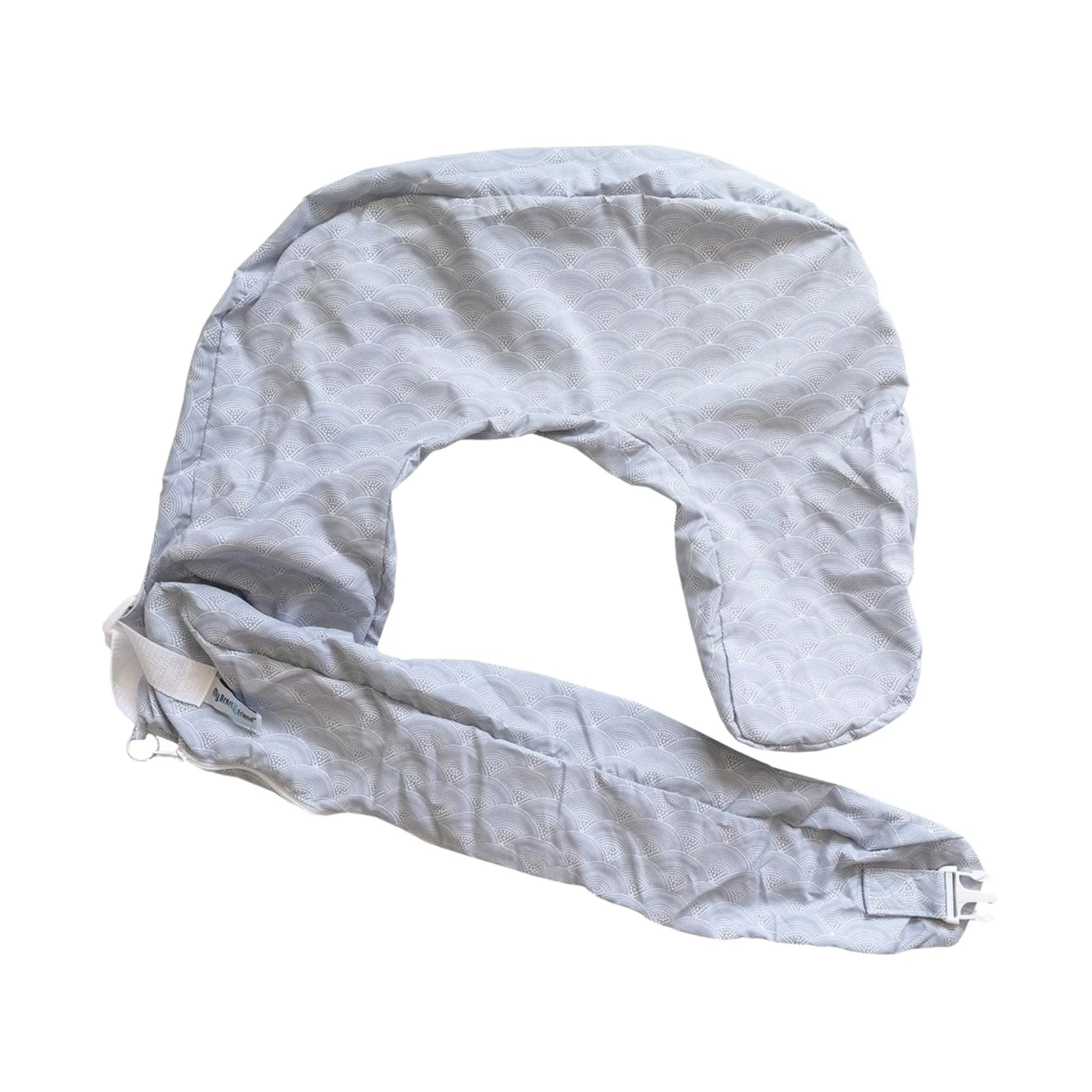 My Brest Friend Twin Nursing Pillow Cover - Slipcovers for Baby - Adjustable ...
Opens in a new wind