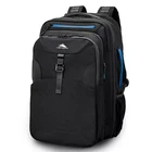 High Sierra 19.5" Hi-Life 3-in-1 Convertible Wheeled Backpack Blue *MSRP $260*