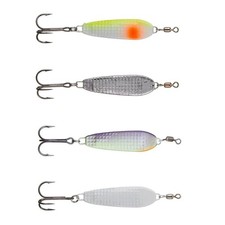 Dixie Jet Crappie Slab Spoon 1/2oz Fishing Bait 2 Package