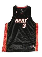 New Without Tags Adidas Dwayne Wade Miami Heat Jersey