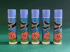 Vtg Avon Halloween Makeup Stick Face  Body, Not For Lips, Blue, .15oz, NOS Lot