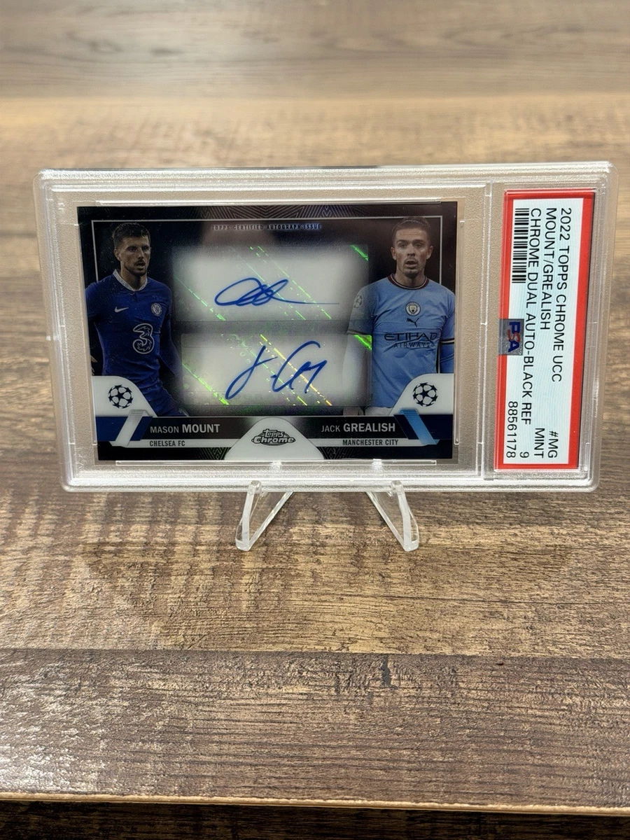 Mason Mount Trading Cards for sale | eBay