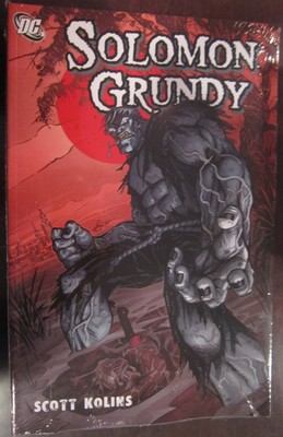 Solomon Grundy