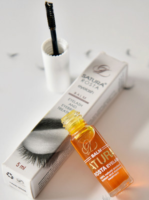 Satura  Rosta Eyelash Balm