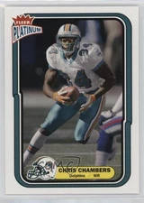 2004 Fleer Platinum Chris Chambers #95