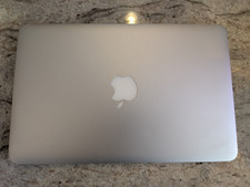 2013 Apple MacBook Air 11  A1465 1.7Ghz / Boost 3.3gHz i7 8GB RAM 500GB SSD