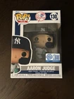 Funko Pop! MLB Aaron Judge #130 Funko Shop Exclusive LE IN HAND NY Yankees