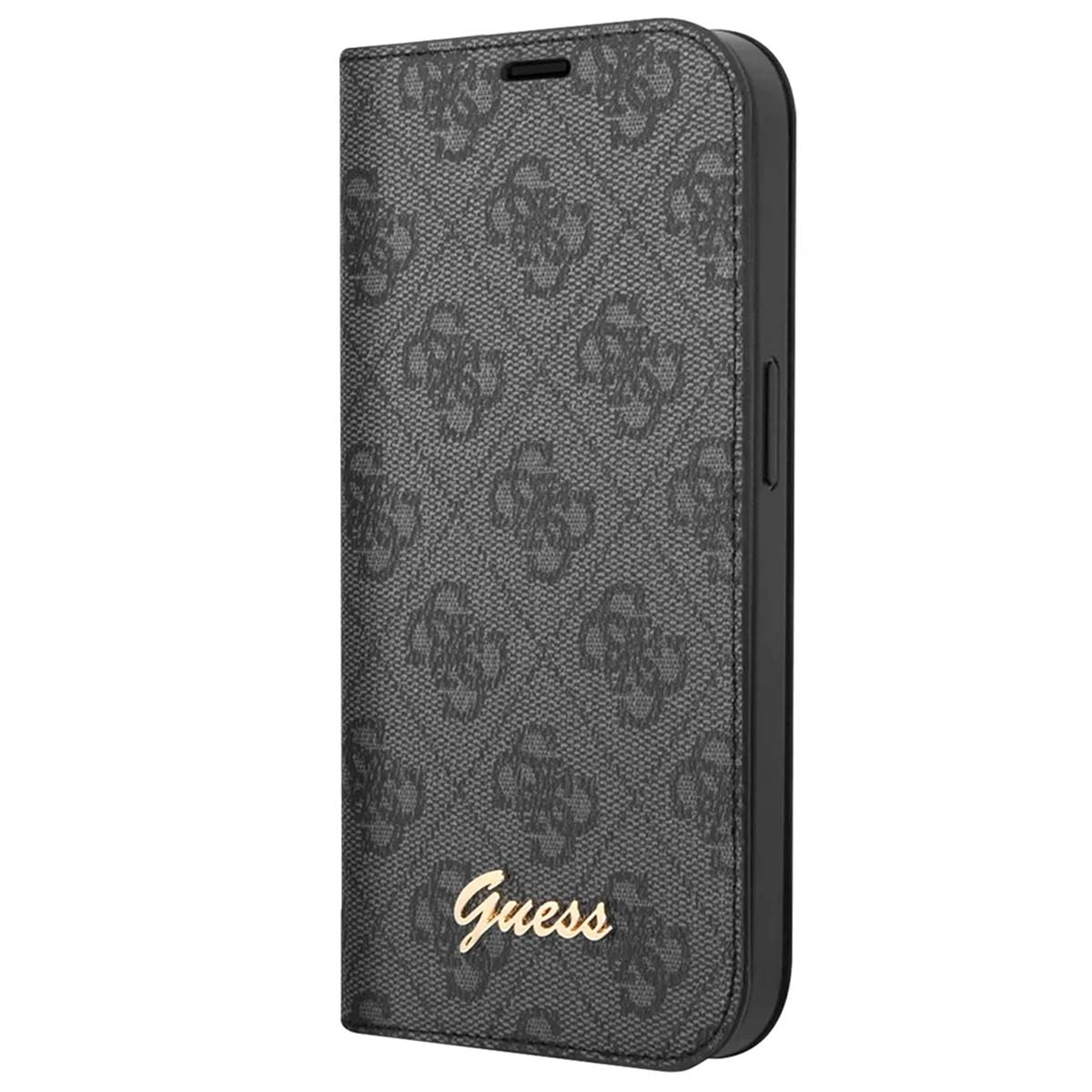 Protection iPhone 14 Pro Guess motif 4G idéal mode urbaine