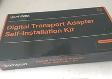 Comcast Digital Transport Adapter Self-Installation Kit - New In Box