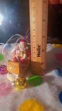 👑  ROYAL DOULTON HN5708 Santa Claus & sledge Christimas decoration Earthenware