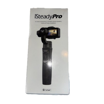 Hohem iSteadyPro 3-Axis Handheld Stabilizing Gimbal For Action Camera