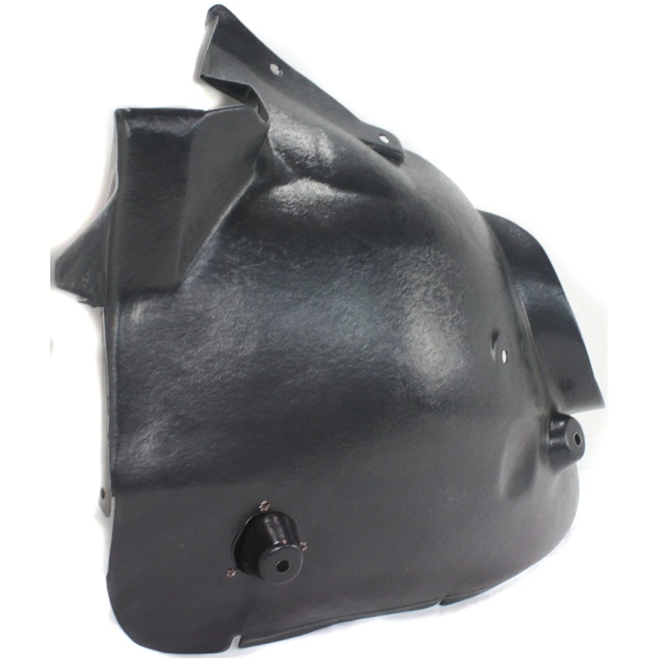 Fender Liner For Mercedes Benz SLK350 2005-2011 Front or Rear Right Inner - Image 3 of 4