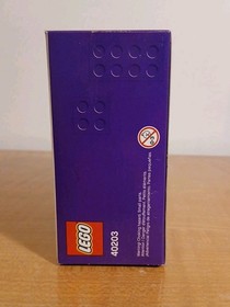 LEGO 40203 - Vampire & Bat - New Sealed Box  - Halloween set