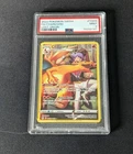 Charizard #TG03 Pokemon Lost Origin PSA 9