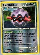 Forretress 28/146 Reverse Holo Legends Awakened - Pokemon Card - NM
