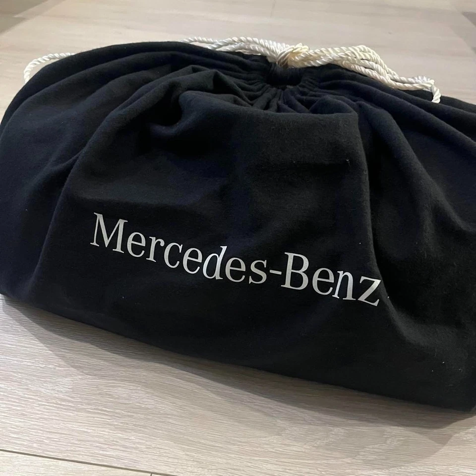 Mercedes-Benzes Boston Bag w/ Storage Bag - Image 4 of 4