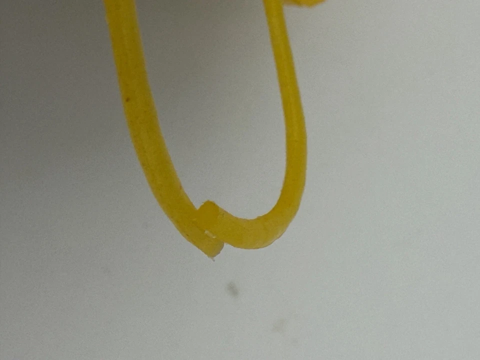 Bolsas florais vintage Barbie clone amarelo laranja azul abrem - Imagem 4 de 4