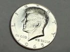 1965 SMS gem BU (Special Mint Set) 40% silver Kennedy half. #3