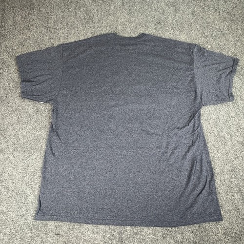 Men’s 2XL Graphic T-Shirt Funny Cat “Nope Not Today” Streetwear Grunge Y2K - Picture 6 of 10