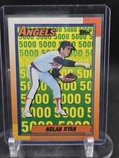 1990 Topps - Nolan Ryan #3