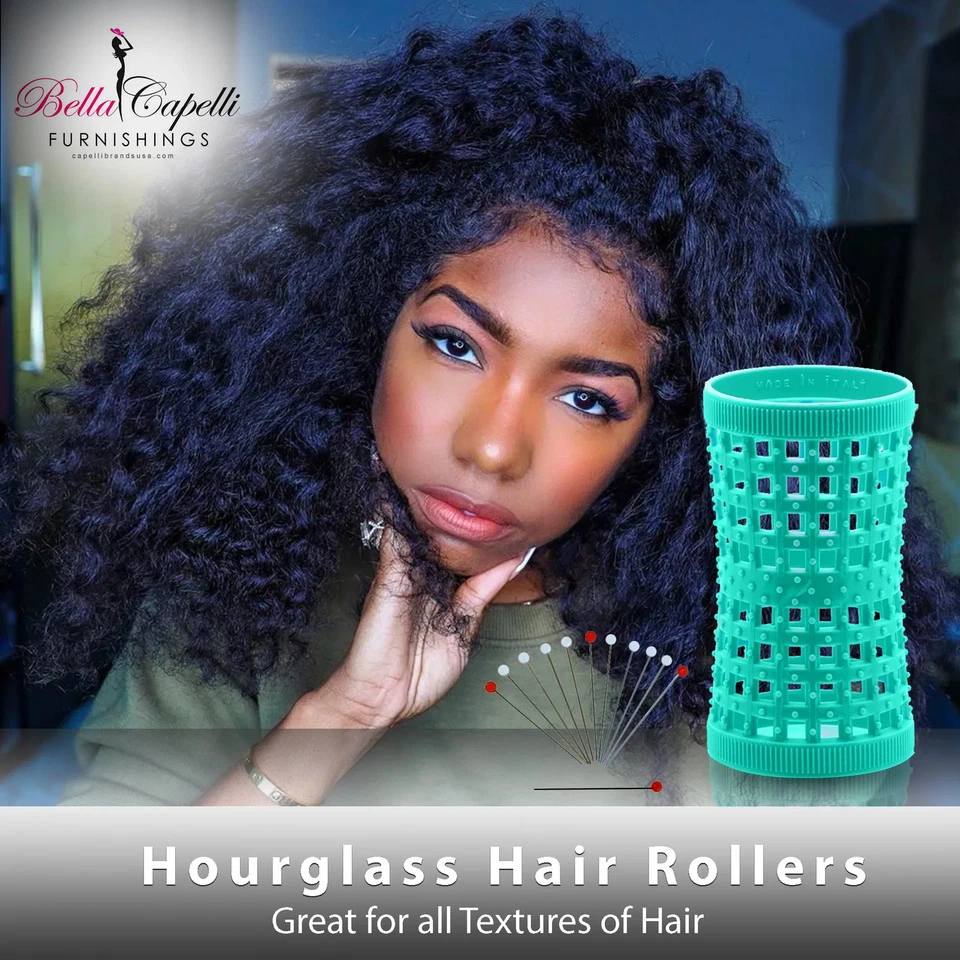 20% OFF - 1 Pack of Pink & 2 Packs White + Hourglass Hair Pins - Image 2 of 4