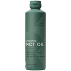 100% Keto MCT Organic Oil - Fatty Acid Fuel Triple Ingredient C8 C10 C12 (16 Oz)