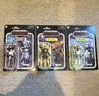 Hasbro Star Wars The Vintage Collection ARC Trooper 3-Pack Action Figures Set