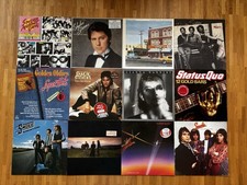 Schallplatten Sammlung - LPs verschiedener In...