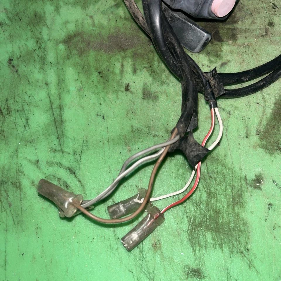 94 Polaris 400 Sportsman 4x4 Thumb Throttle & Cable - Image 2 of 4