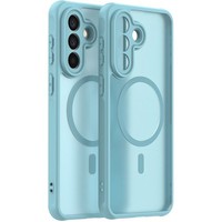 HandyhüLle FüR Galaxy A57 5G Techsuit Case Cover SchutzhüLle Etui Minzfarben