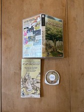 PoPoLoCrois (Sony PSP, 2005) Includes Original Manual & Case Complete