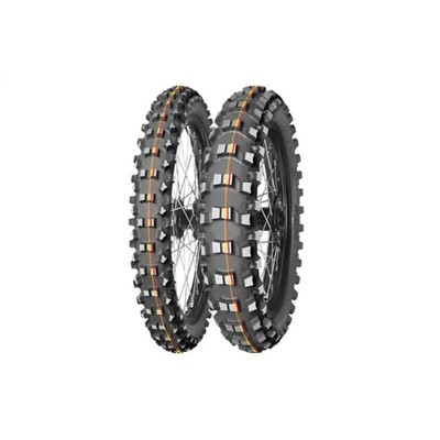MITAS TERRA FORCE-MX SM 90/100-14 TT 49M, Motorradreifen Hinten