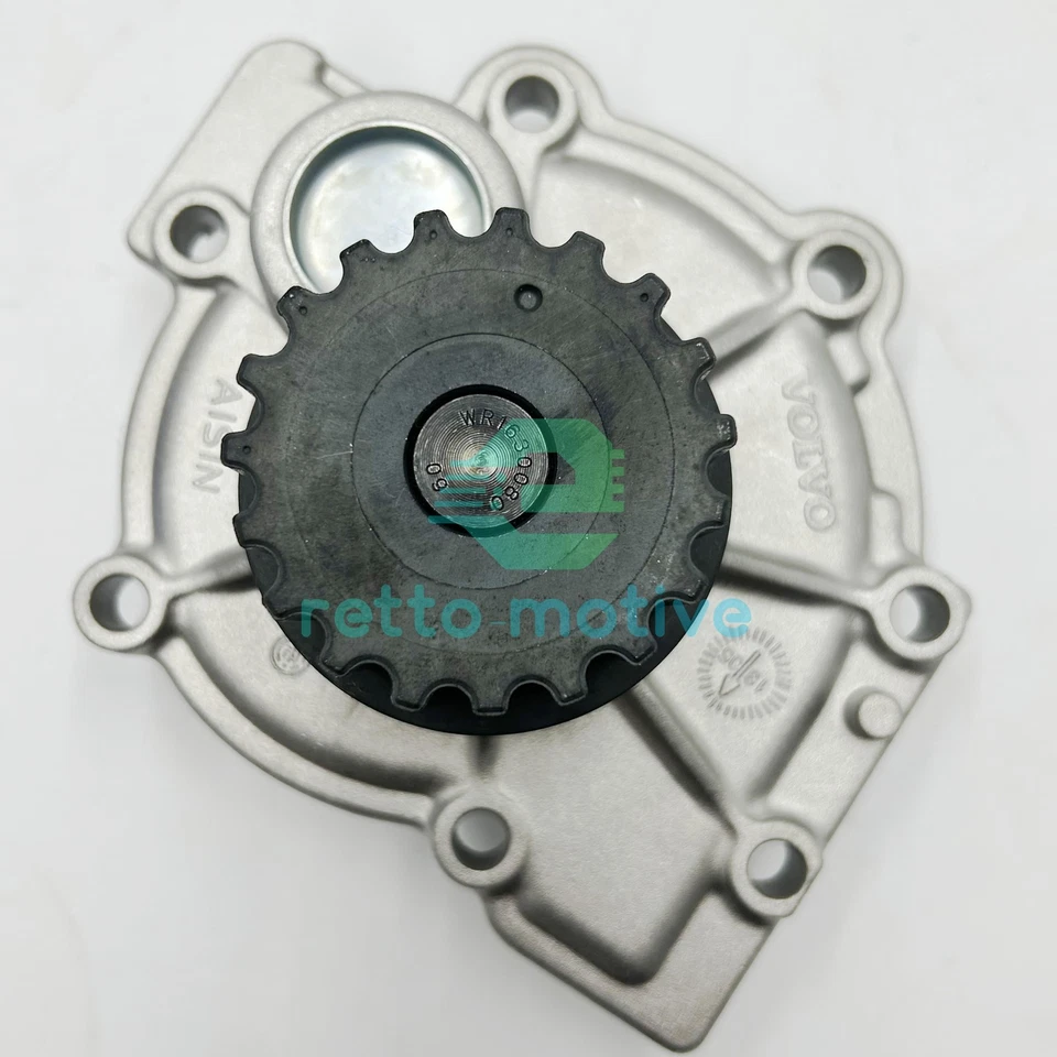 New 30751700 For 2000 2001-2011 Volvo S40 OEM Engine Water Pump Foto 4 de 4