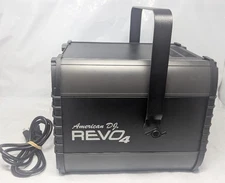 American DJ Revo 4 LED Powered Effect Light Moonflower (CLN071324)