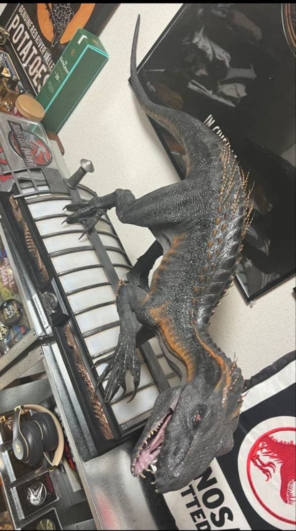 Prime 1 Studio Jurassic World Indoraptor 1/6 Scale Statue Official