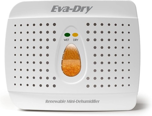 Eva Dry E 333 Dehumidifier Protects Gun Safe Boat Rv From Humidity Moisture - Picture 2 of 9