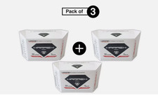 Haarex Anti Hair Loss Multivitamin Tablet, 60 Tablets, Pack of 3 180 Tablets 