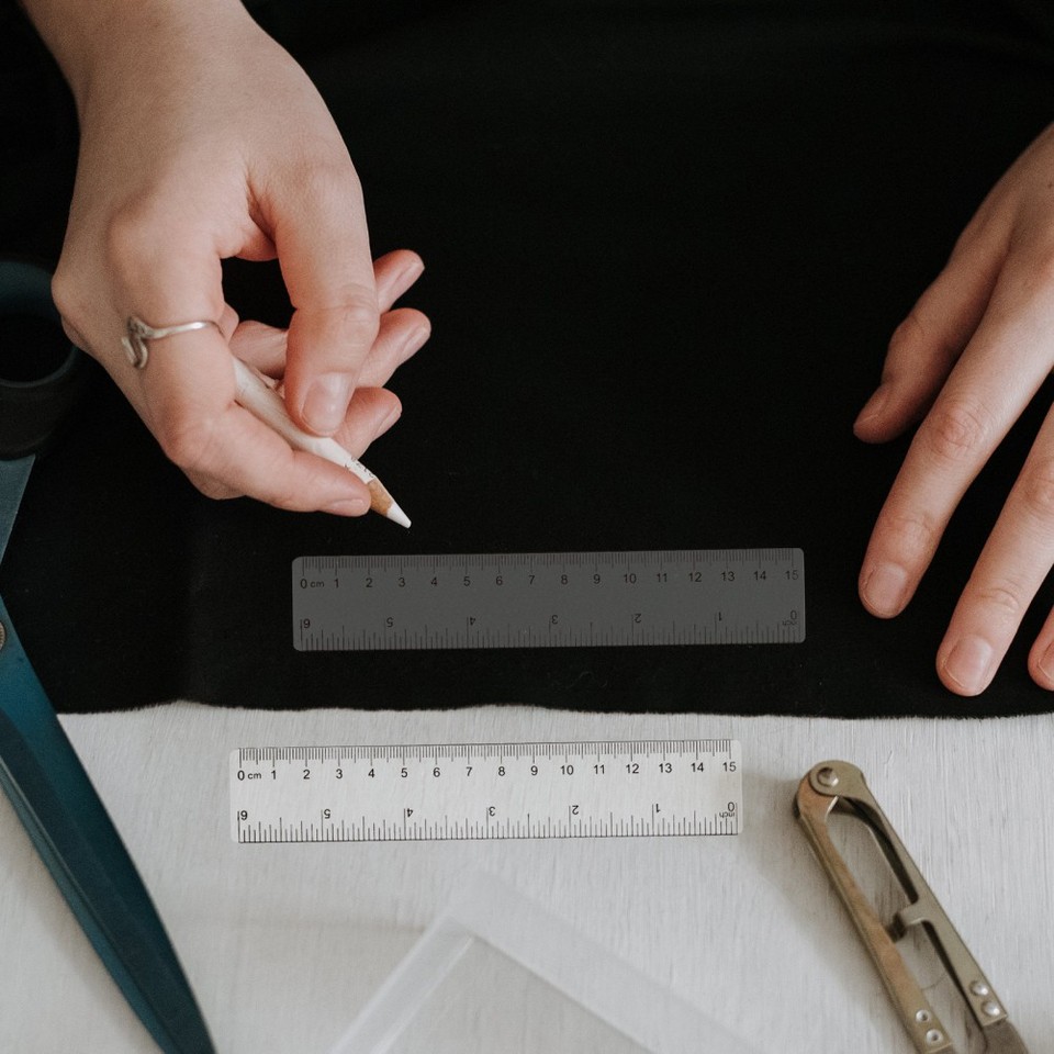 Transparent Ruler Scale 10 Pcs Architect Scale Ruler Transparent Set Architecture Rulers | eBay ...