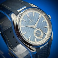 OMEGA Seamaster Aqua Terra 150M Co-Axial Master Chronometer Small Seconds Watch 7