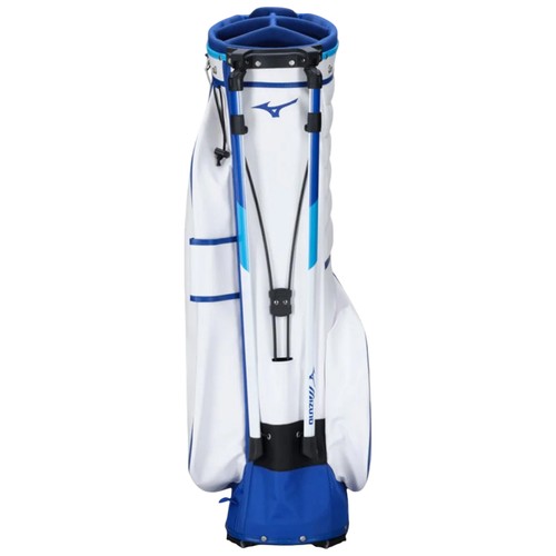 Bolsa de golf Mizuno Tour soporte de gama carro de doble correa carro divisor de 5 vías superior - Imagen 12 de 13