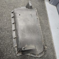 C4 Corvette Front Inner Well Liner Under Hood Left Driver Upper Oem 85-87 Shield