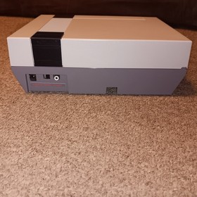 NES Nintendo 1985 Test Market Console RARE CPU-03 Board LOW SERIAL #194434 WORKS