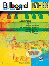 The Billboard Hot 100s 1970s--1980s (Billboard Magazine)